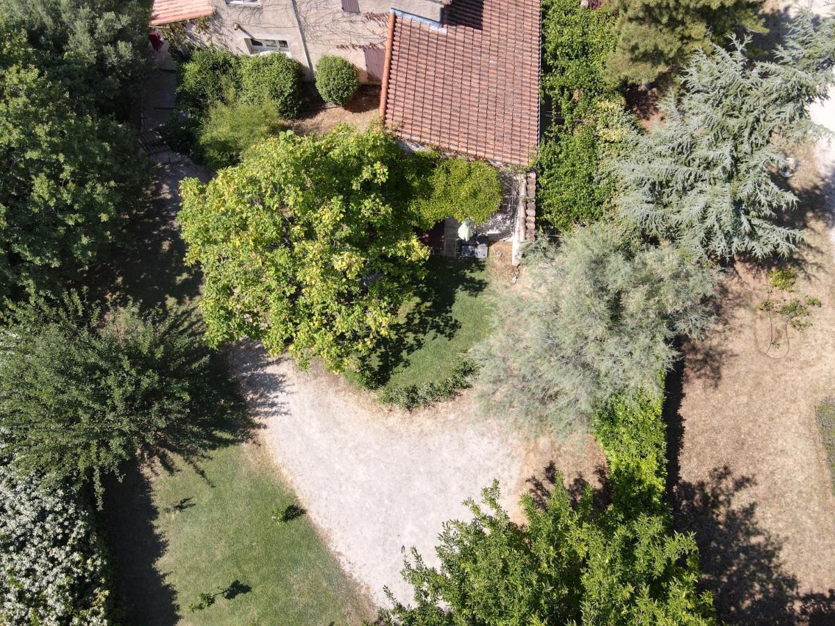 La Belle Histoire Gite Ventoux Bédoin Exterior foto