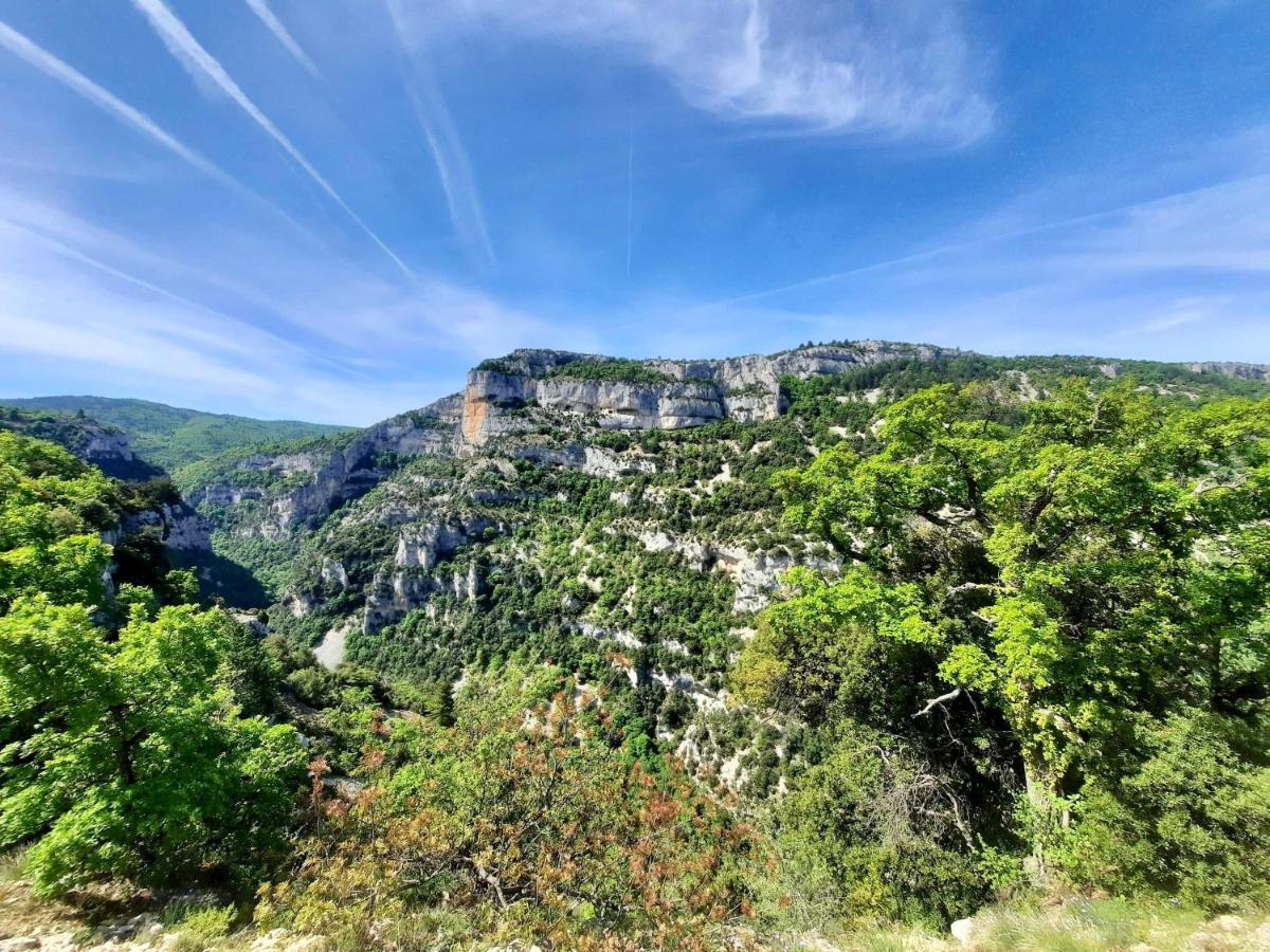 La Belle Histoire Gite Ventoux Bédoin Exterior foto
